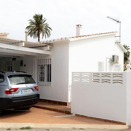 Casa Voramar En Denia A 300M De La Playa Villa Bagian luar foto