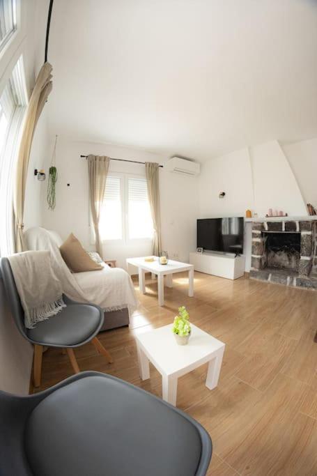 Casa Voramar En Denia A 300M De La Playa Villa Bagian luar foto