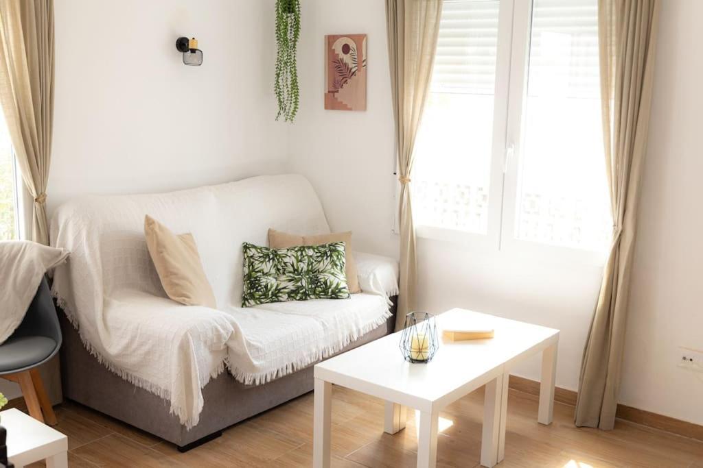 Casa Voramar En Denia A 300M De La Playa Villa Bagian luar foto