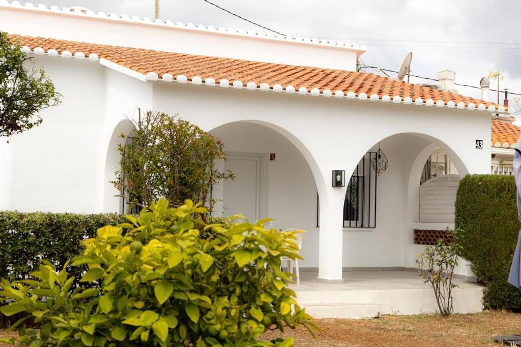 Casa Voramar En Denia A 300M De La Playa Villa Bagian luar foto