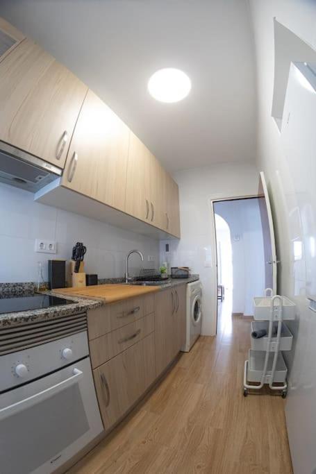 Casa Voramar En Denia A 300M De La Playa Villa Bagian luar foto