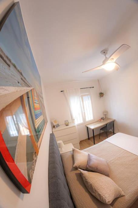 Casa Voramar En Denia A 300M De La Playa Villa Bagian luar foto