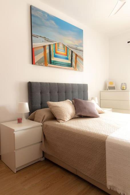 Casa Voramar En Denia A 300M De La Playa Villa Bagian luar foto