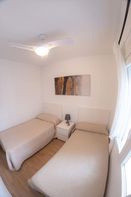 Casa Voramar En Denia A 300M De La Playa Villa Bagian luar foto