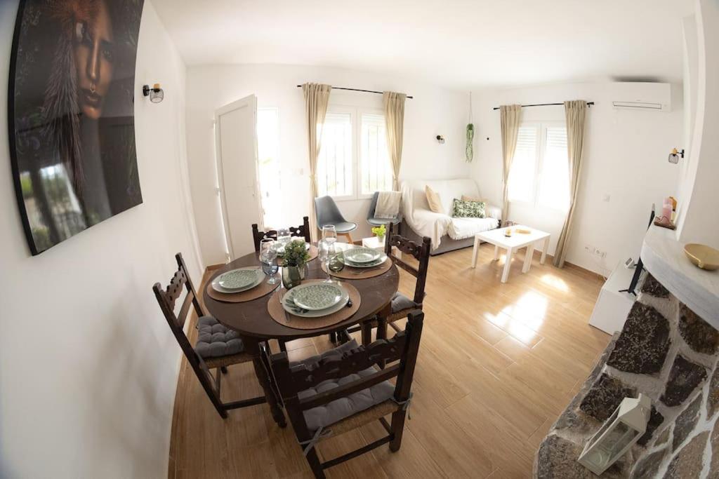 Casa Voramar En Denia A 300M De La Playa Villa Bagian luar foto