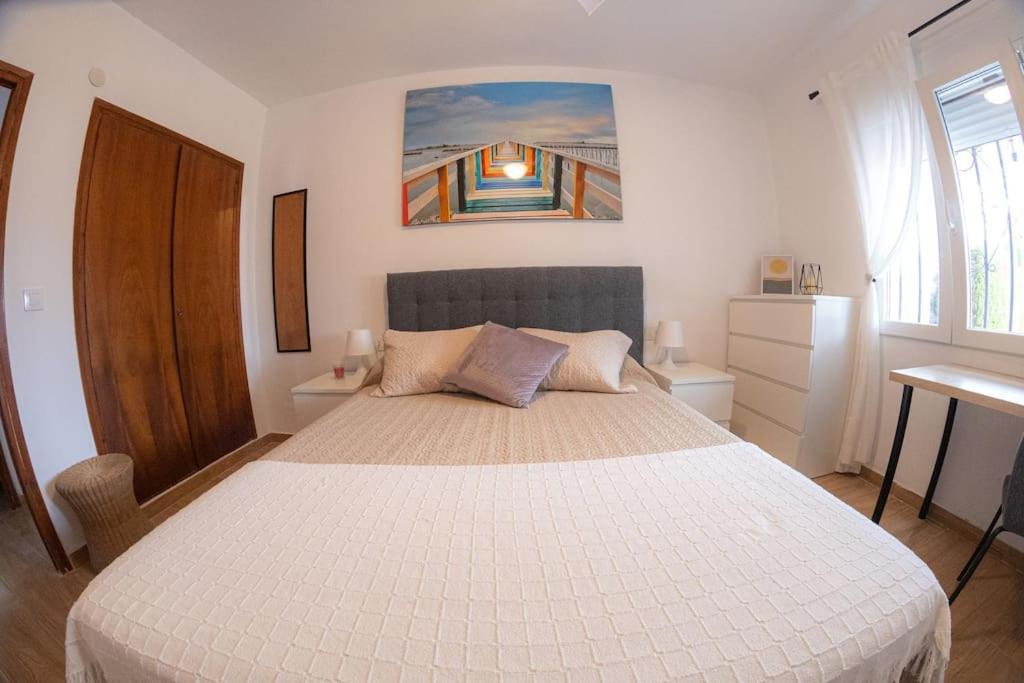 Casa Voramar En Denia A 300M De La Playa Villa Bagian luar foto