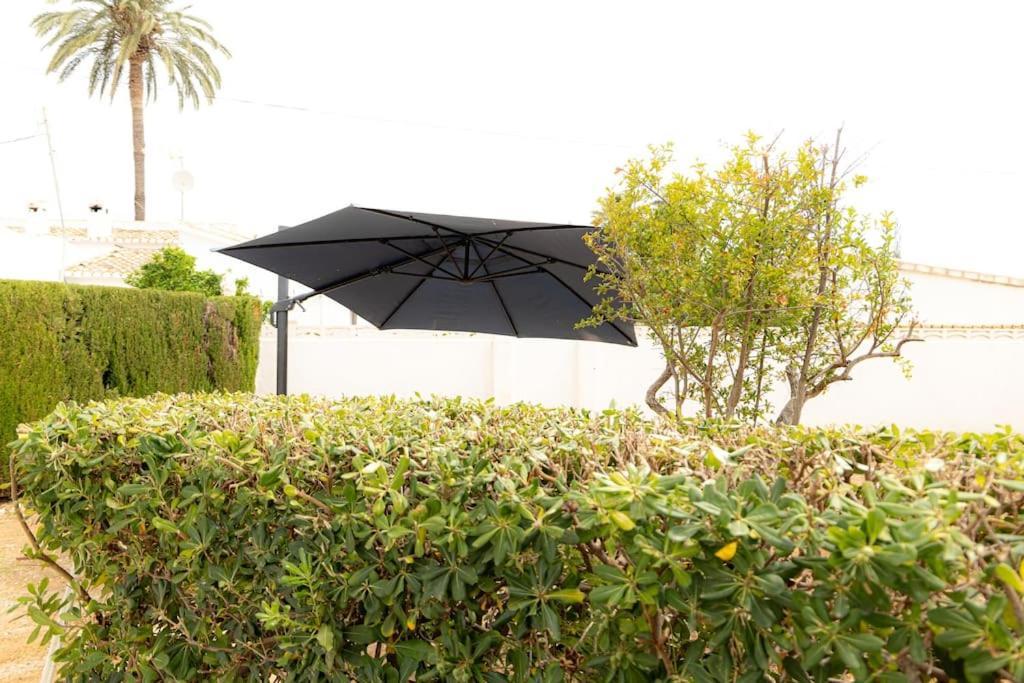Casa Voramar En Denia A 300M De La Playa Villa Bagian luar foto