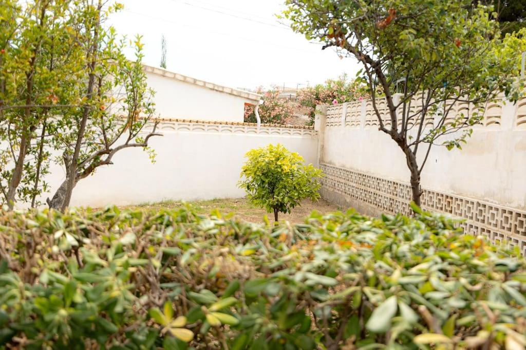 Casa Voramar En Denia A 300M De La Playa Villa Bagian luar foto